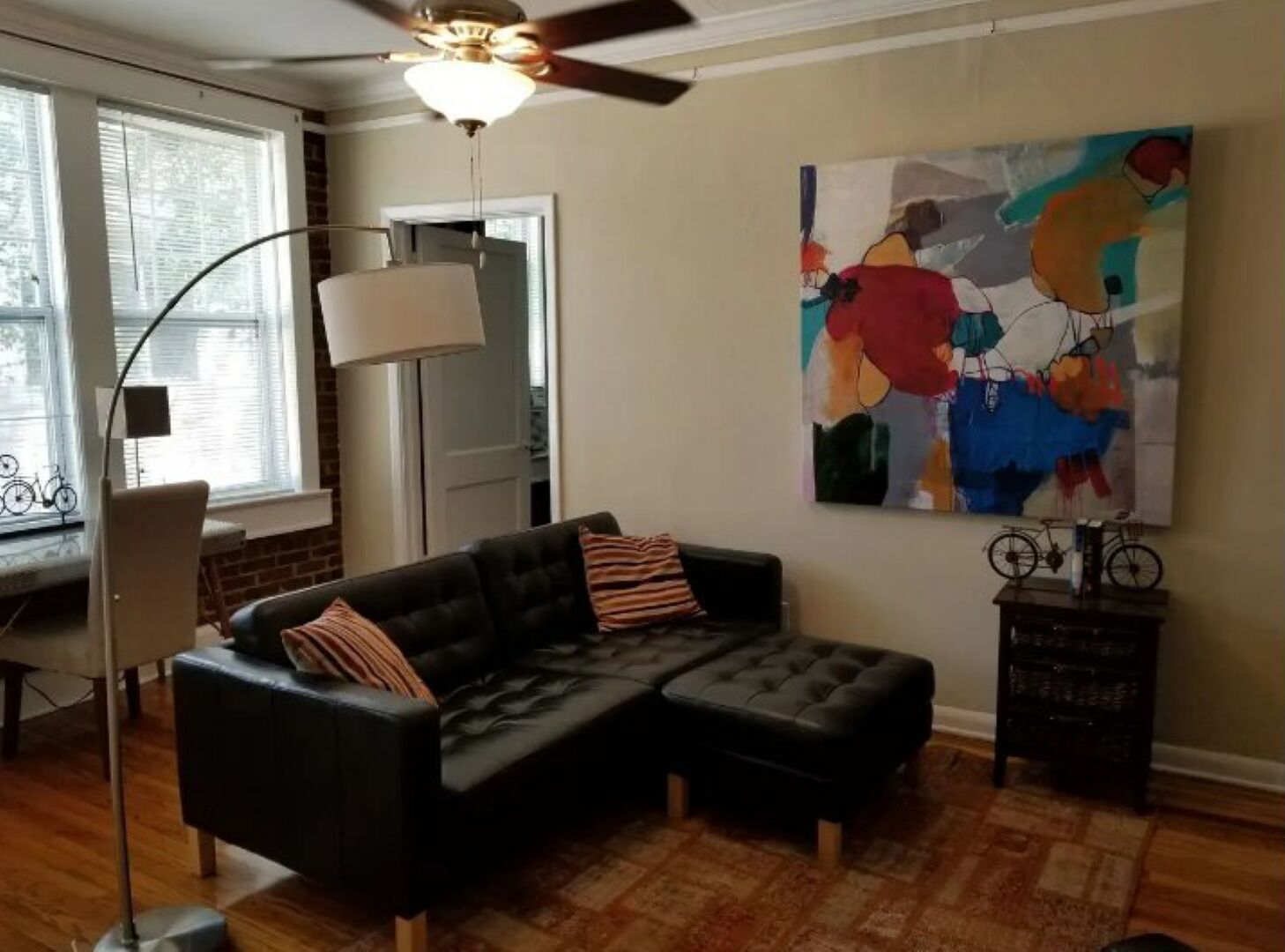 Dynamite location 19- piedmont park/beltline/marta