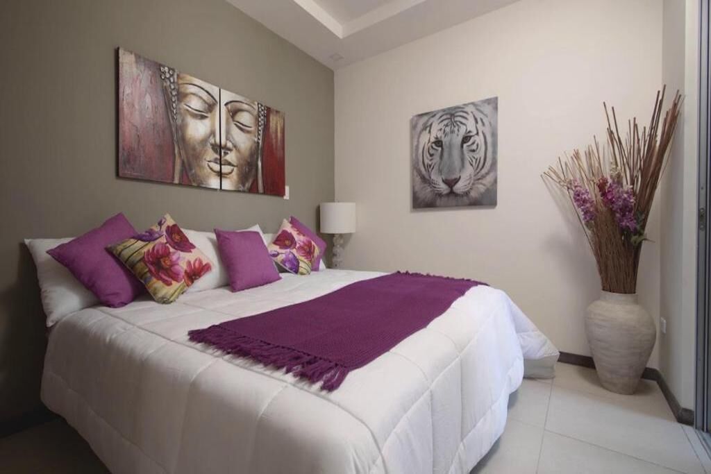 Real Cariari Near Airport |First Floor |Big Patio