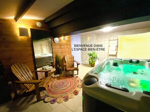 Facials, manicures and pedicures - Ô Clair de Lune - Espace bien être avec Spa - Piscine chauffée (Sarlat-la-Canéda)
