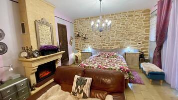 Chambre Deluxe | Literie de qualité supérieure, matelas mémoire de forme