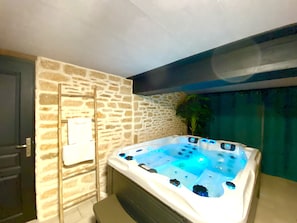 Facials, manicures and pedicures