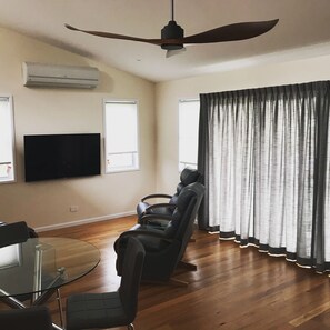 Interior - Borrowdale studio apartment on the Coffs coast  (Boambee East)