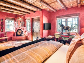 3 habitaciones, wifi gratis y ropa de cama 