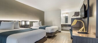 モーテル 6 グローブス、テキサス