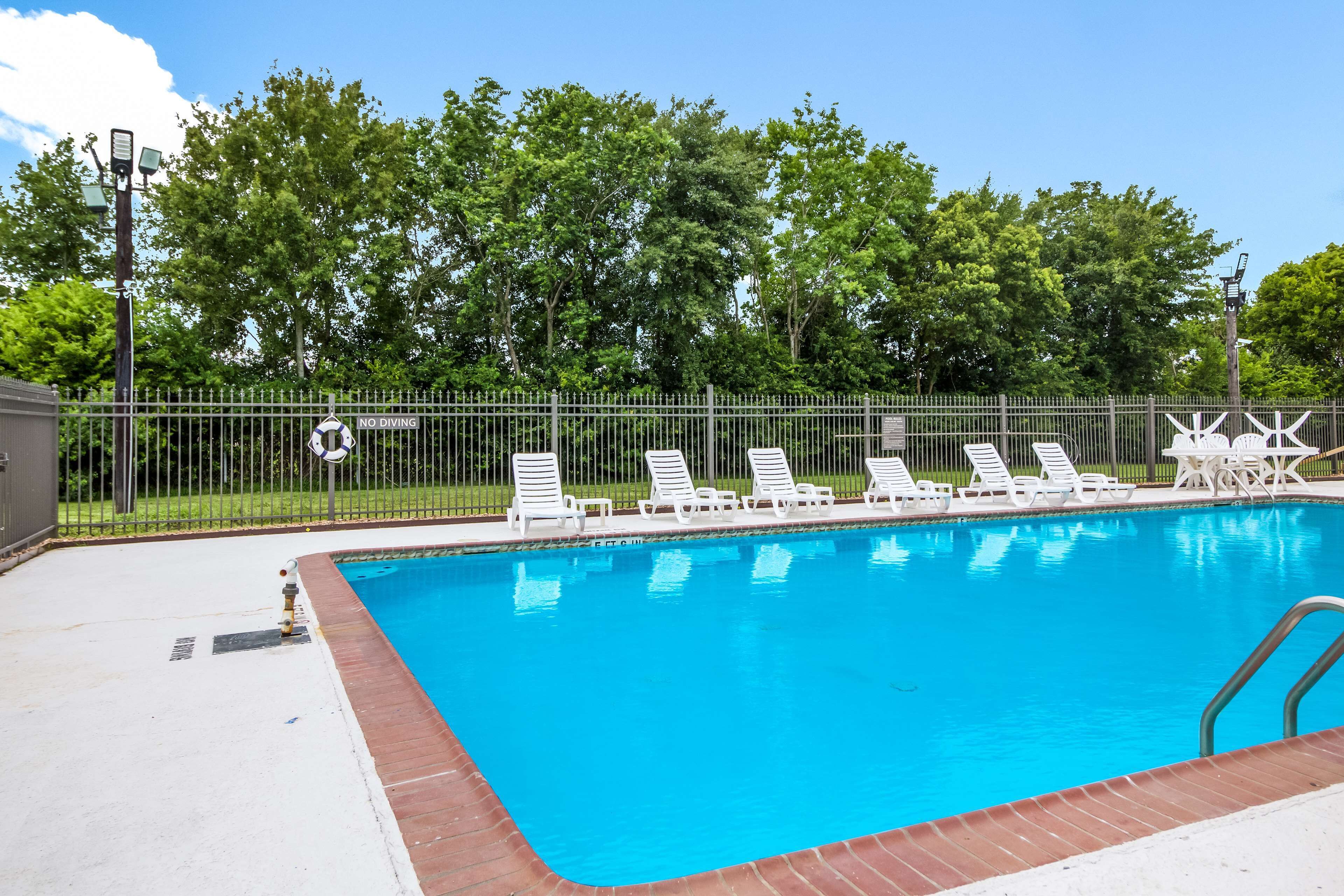 Piscina al aire libre