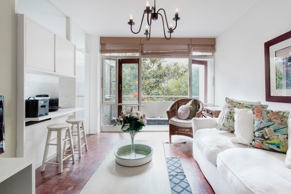 Living room - 219 St Martini (Cape Town)