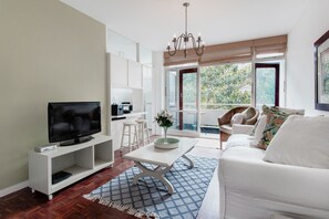 Living room - 219 St Martini (Cape Town)
