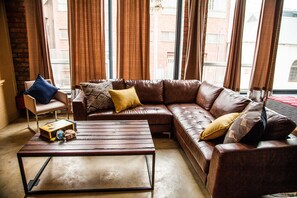 公寓, 1 间卧室 | 客厅 | 平板电视、Netflix、流媒体服务