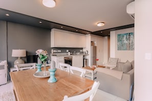 Comfort Apartment, 1 Bedroom | Living area