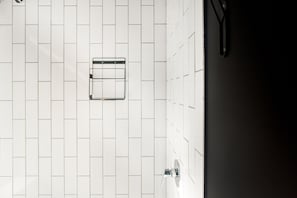 Apartment, 2 Bedrooms | Bathroom shower - 530 The Wex (Cape Town)