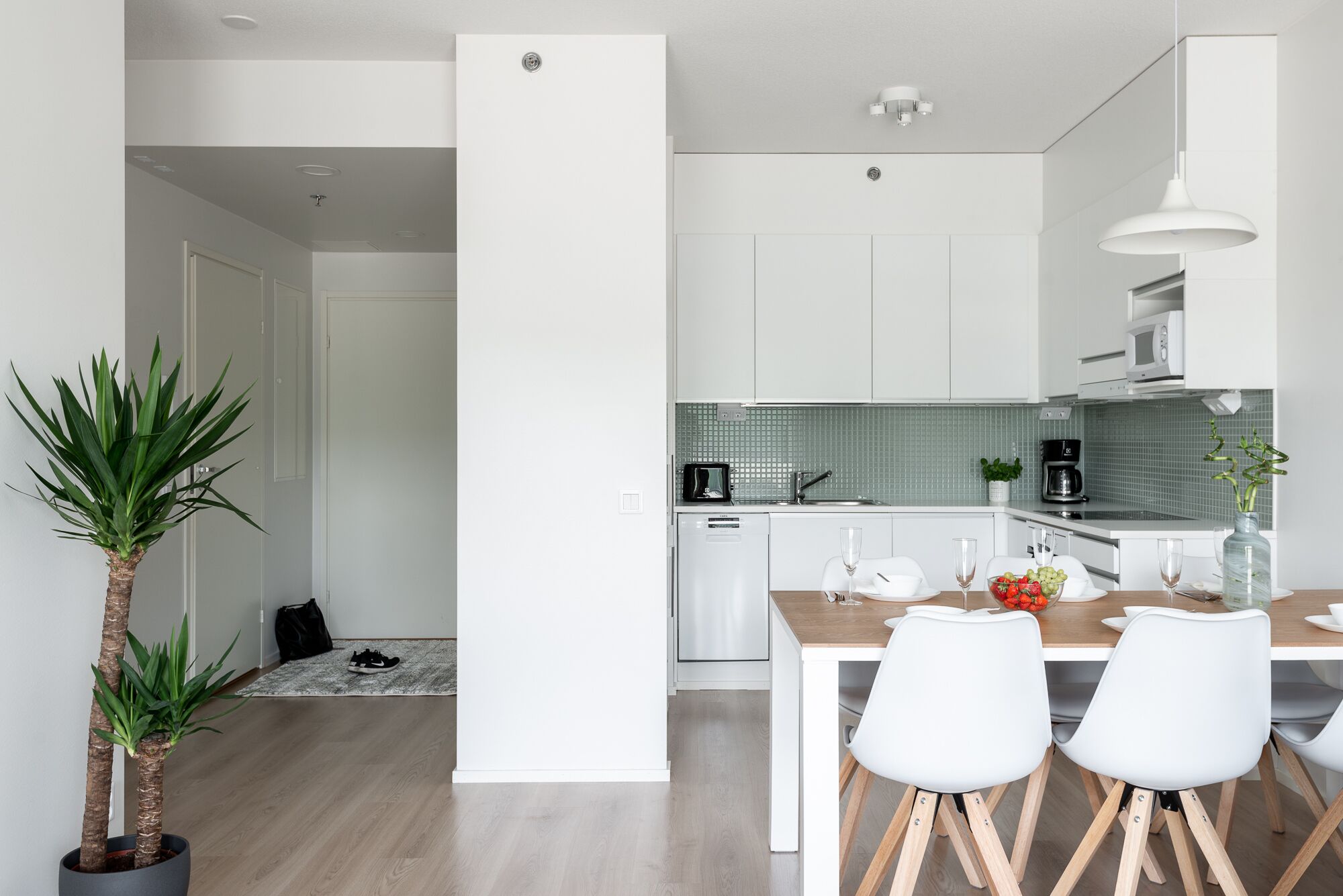 Apartment | In-room dining