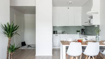 Apartment | In-room dining