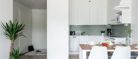 Apartment | In-room dining