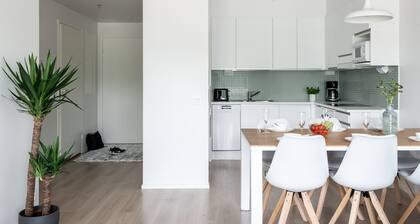 SleepWell Apartments Espoo Near Helsinki City Center