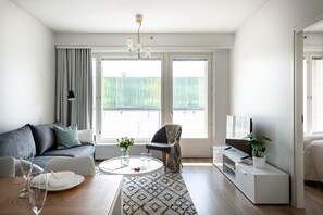 Apartment | Wohnzimmer