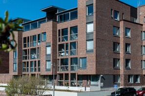 Exterior - SleepWell Apartments Katajanokka (Helsinki)