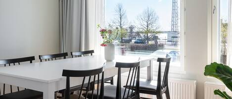 Restauration dans la chambre