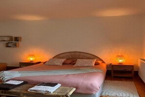 2 bedrooms, WiFi