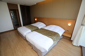 Suite | 2 bedrooms, free WiFi - Oceanhills Resort (Pohang)