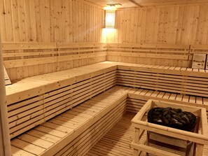 Sauna