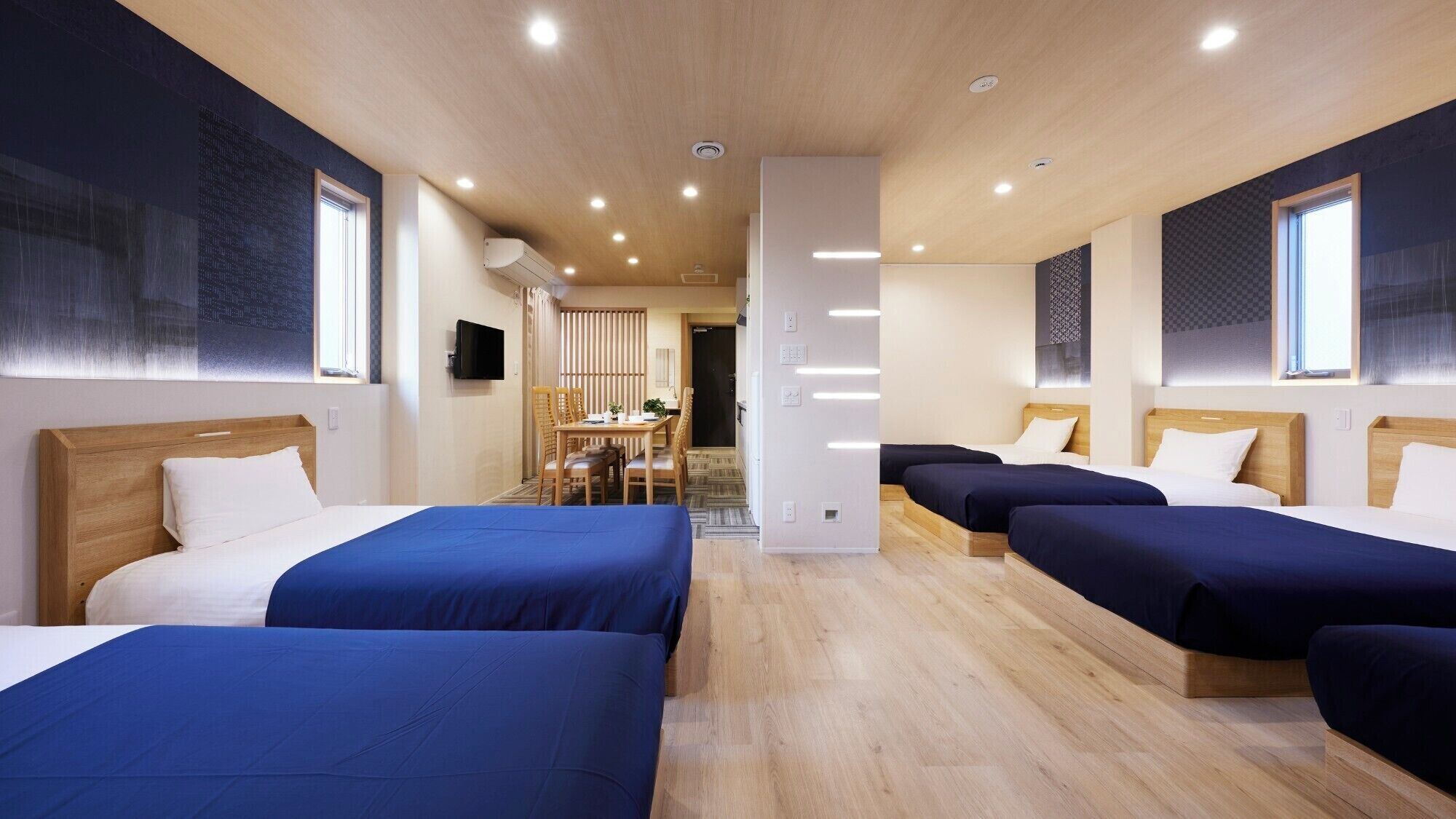 Suite familiar (Deluxe) | Interior