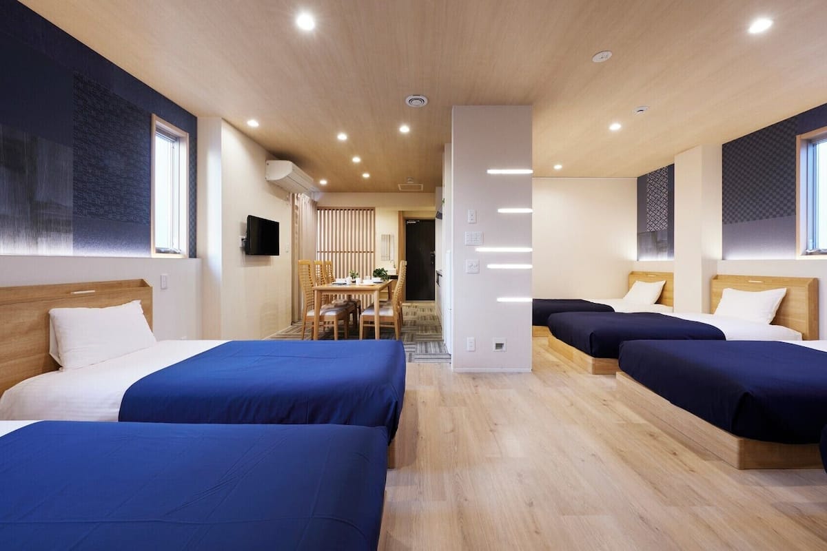 Suite familiar (Deluxe) | Interior