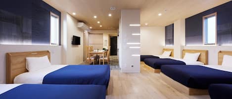 Familien-Suite (Deluxe) | Innenbereich