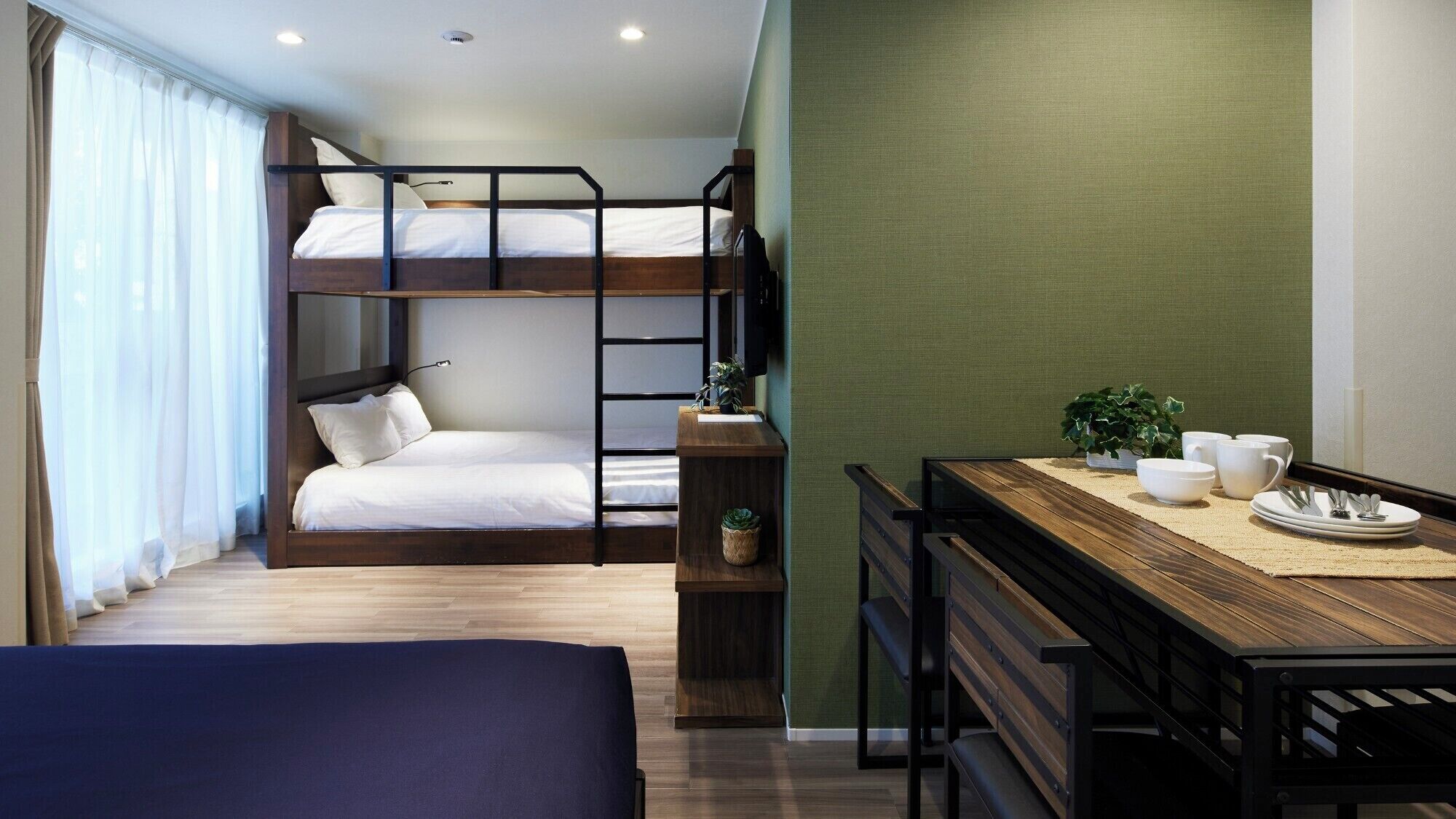 مكواة/لوح كي وواي فاي مجانًا وملاءات أسرّة