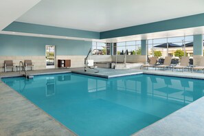 Pool - Holiday Inn Express & Suites Madison West - Middleton by IHG (Middleton)