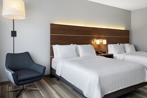 Standard Room, 2 Queen Beds - Holiday Inn Express & Suites Madison West - Middleton by IHG (Middleton)