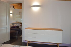 1 Schlafzimmer, Bügeleisen/Bügelbrett, Reisekinderbett, kostenloses WLAN