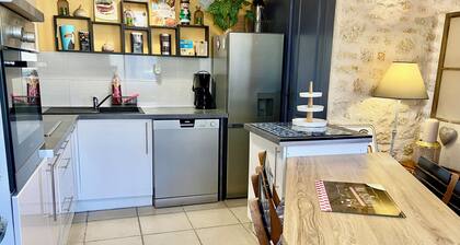 Le Cocon Bohème - Espace bien être avec Spa - Piscine chauffée