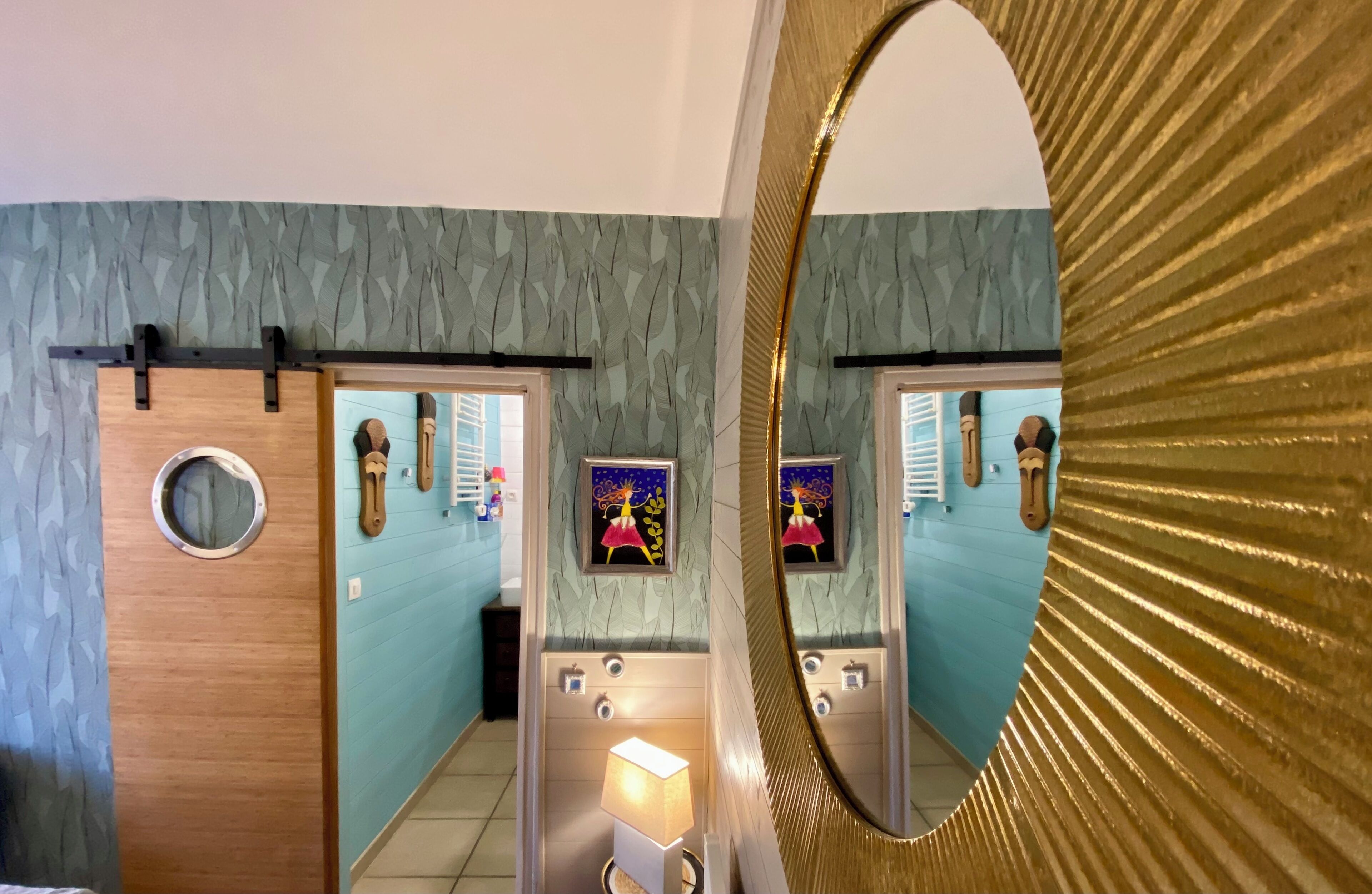 Cottage | 1 bedroom, premium bedding, individually decorated, desk