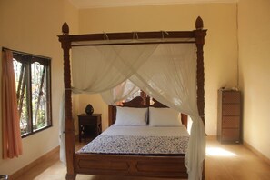 1 bedroom, WiFi - Bungalow in the Centre of Ubud (Ubud)