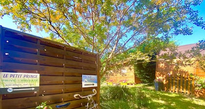 Le Petit Prince - Espace bien être avec Spa - Piscine chauffée