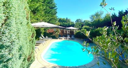 Le Petit Prince - Espace bien être avec Spa - Piscine chauffée