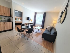 Svit Executive | Vardagsrum | Smart-tv, Netflix och streamingtjänster