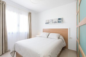 1 bedroom, iron/ironing board, WiFi, bed sheets - Home2Book Serene Bajamar Stay Natural Pool & Beach (Bajamar)