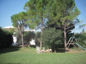 Área infantil
