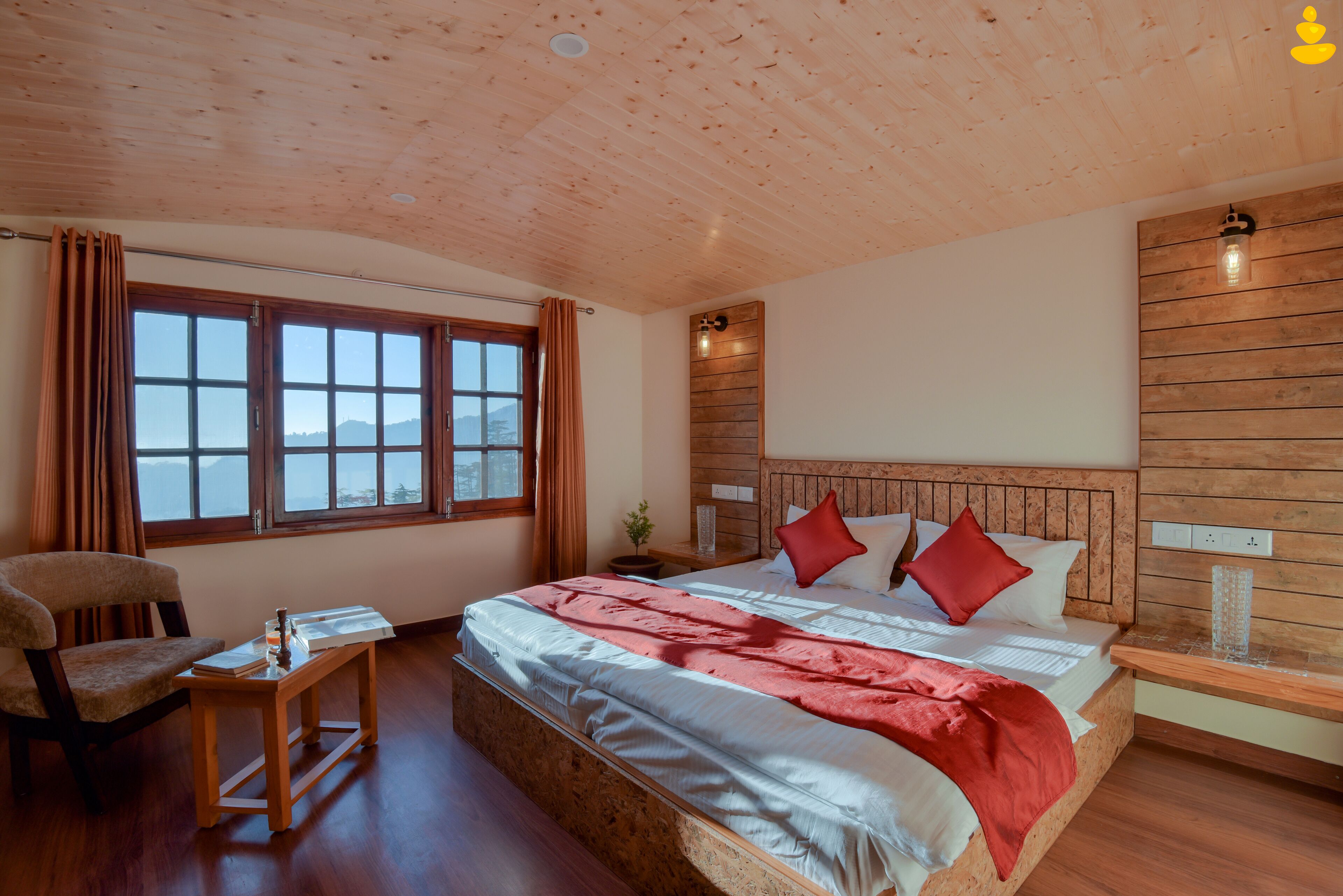 LivingStone 2 Room Cottage near Mall Road shimla