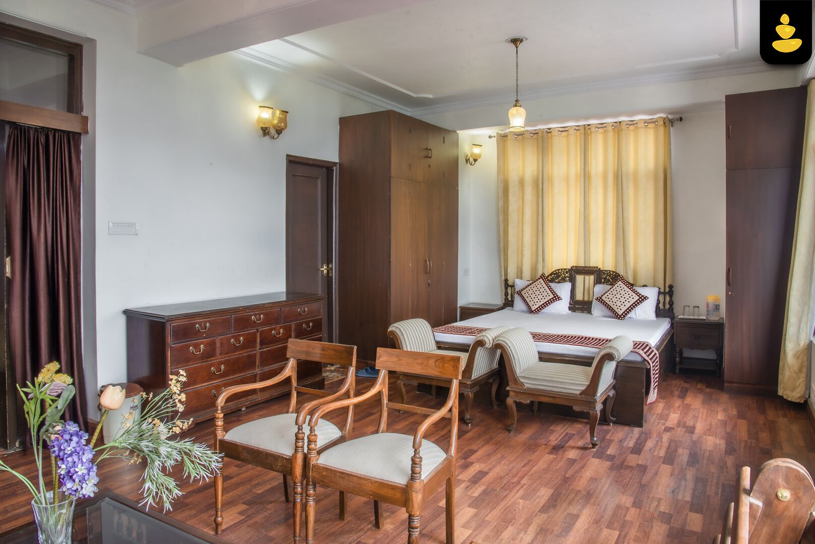 LivingStone Mashobra 2BHK Apartment