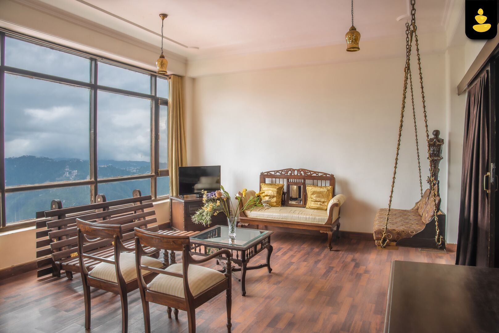 LivingStone Mashobra 2BHK Apartment