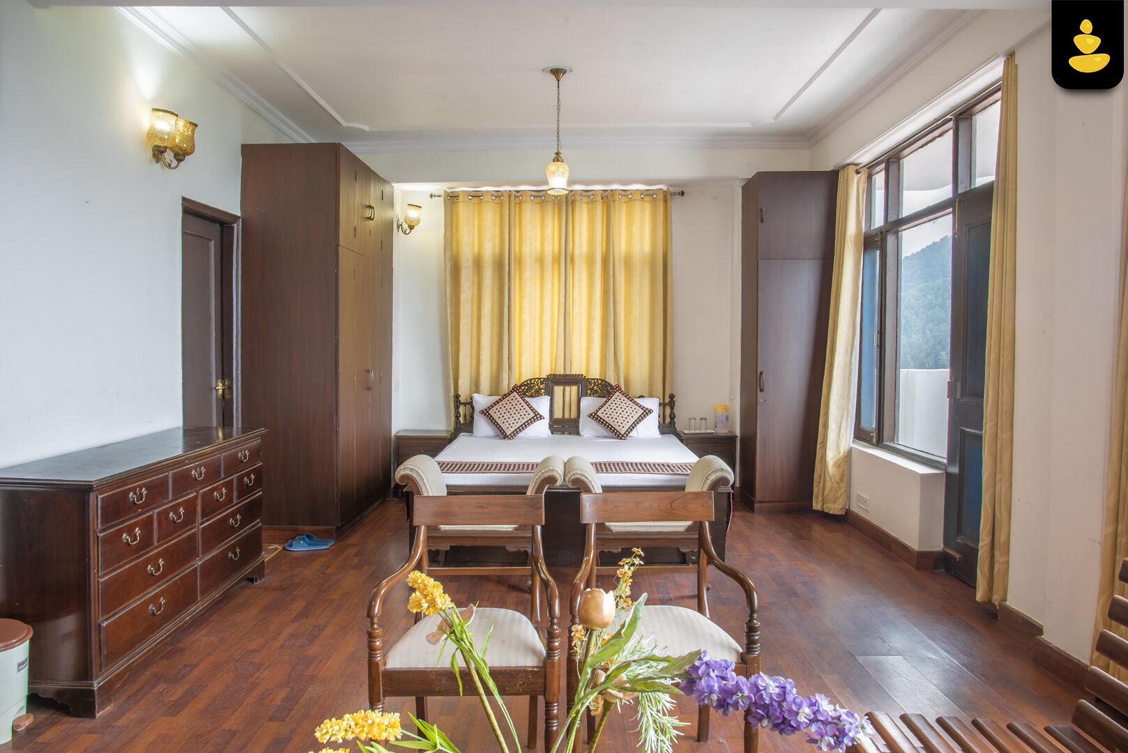 LivingStone Mashobra 2BHK Apartment