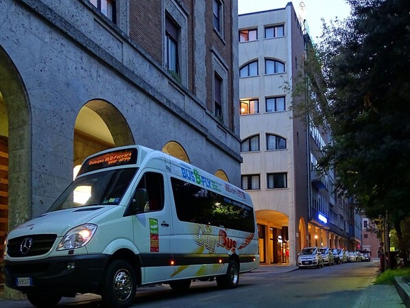 Exterior - Affittacamere Touring (Ferrara)