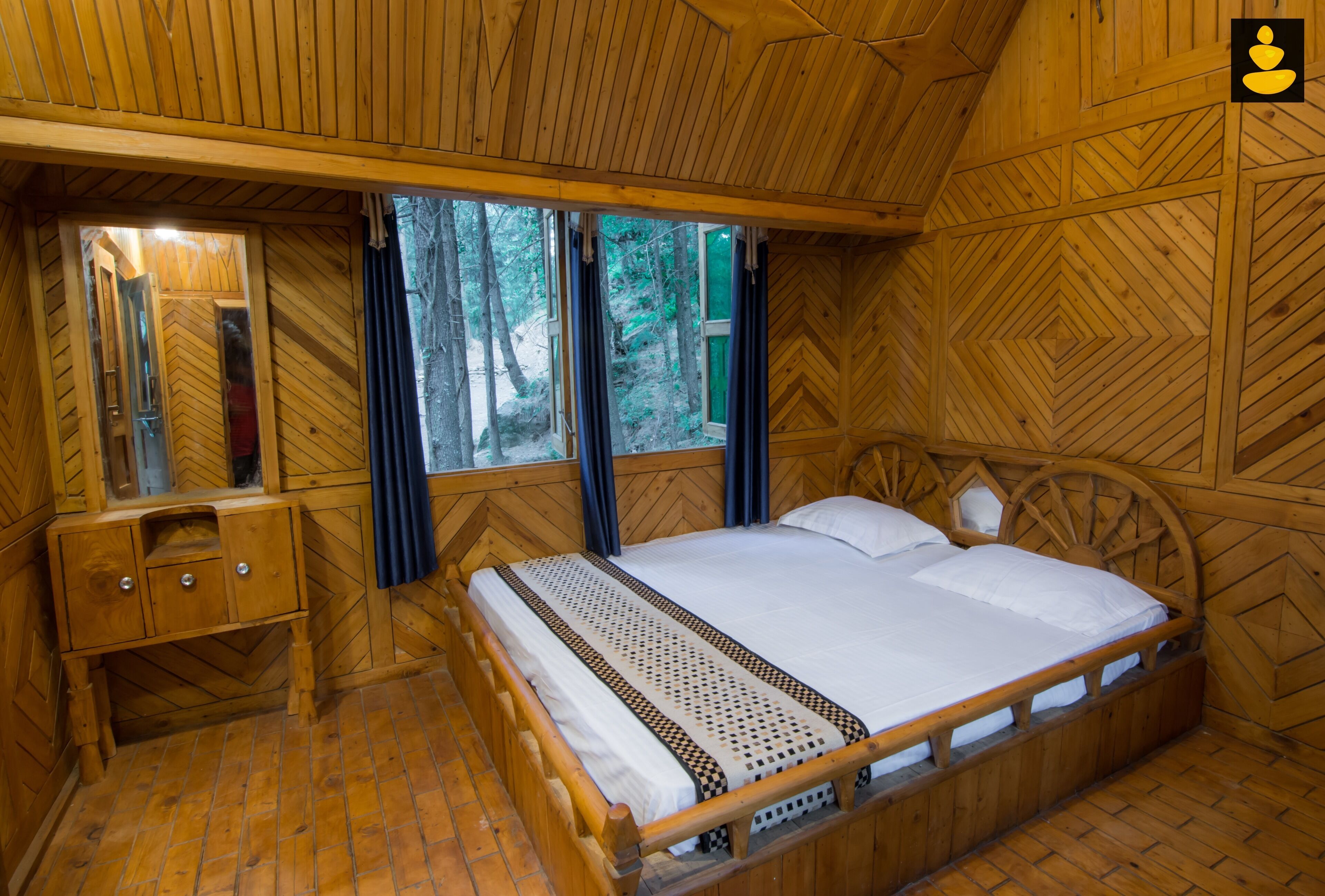 Livingstone ojuven Family Tree House