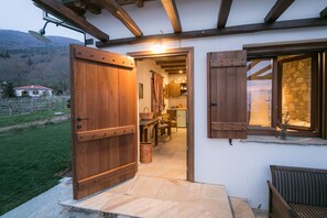 Property grounds - Private room in farm (Portaria)