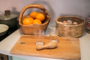 Food and drink - Private room in farm (Portaria)