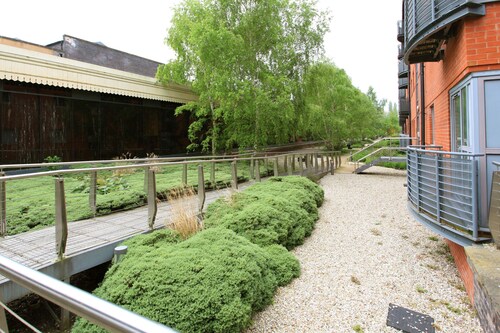 Broad Gauge Apartments