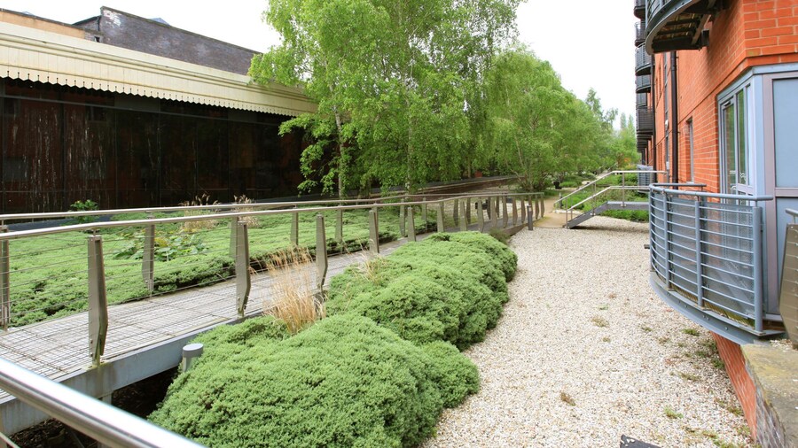 Broad Gauge Apartments