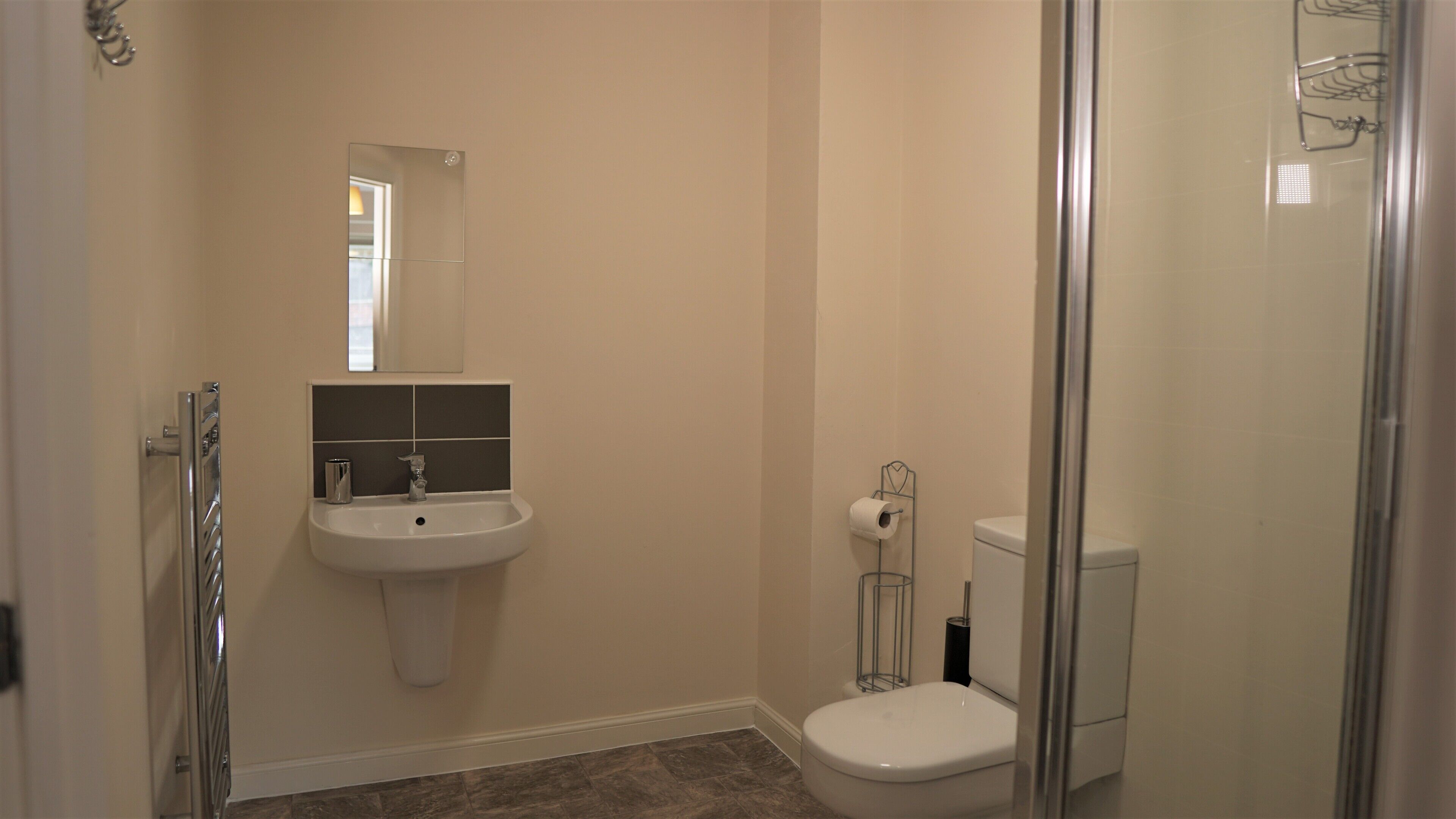 Broad Gauge Apartments